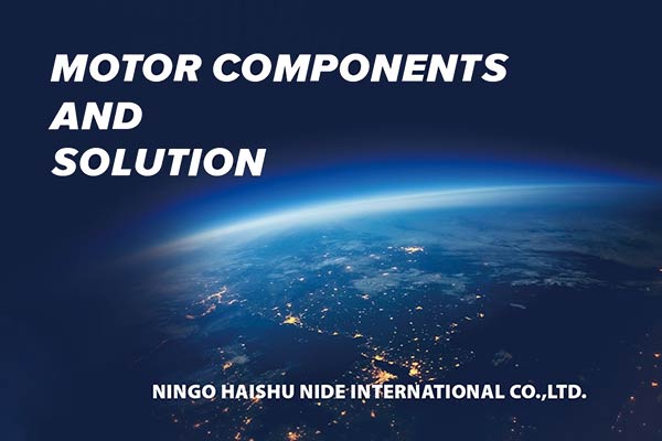 NIDE-Katalog komponenti motora