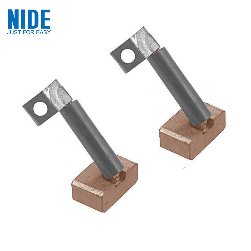 Znate li ulogu i karakteristike ugljičnog četkica za DC motor?